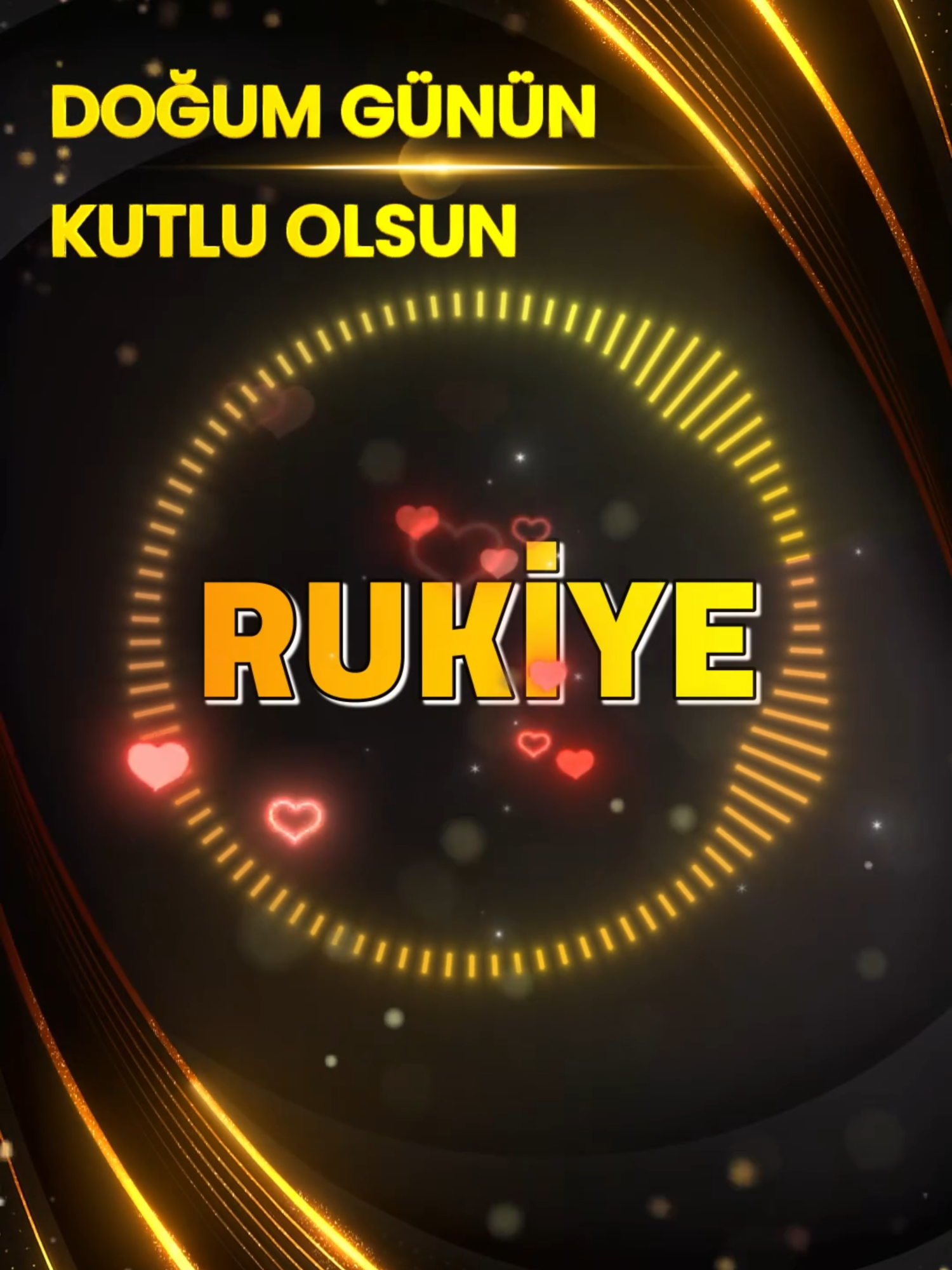 Rukiye Doğum Günün Kutlu olsun 🎉🎂 #Rukiye Doğum Günü Şarkısı 💖 Rukiye, yükselen bir umut gibi, Kalplere sessizce dokunan. Rukiye… içi nur dolu biri, Varlığıyla değer katan. Her yeni yaşta biraz daha Kendi ışığınla çoğalan. #doğumgünüşarkısı #doğumgününkutluolsun #keşfett #happybirthday #ismeözeldoğumgünüşarkıları #doğumgünühediyesi #fyp