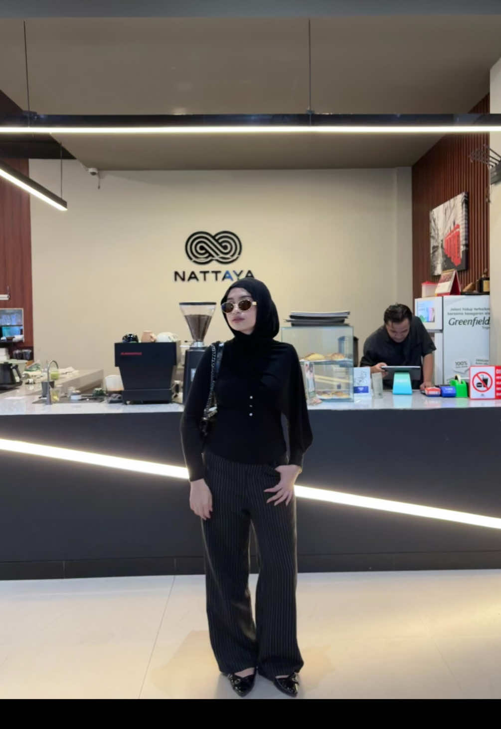 #spilloutfit #ootdhijabstyle #fyp 