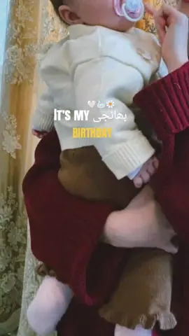 🎂 Happy 2nd Birthday to my precious little bhanji! 🎂 My tiny bundle of joy, today you turn two, and in just these two little years you have filled our lives with so much love, laughter, and happiness. Your innocent smile, your cute little steps, and your sweet baby voice make every heart melt. You may be small, but the love we have for you is bigger than the whole world. You are Allah’s most beautiful blessing for our family. May He always protect you, keep you healthy, and surround you with endless happiness. May your life be full of colors, toys, giggles, and dreams that come true. Watching you grow is the greatest joy of our lives, and every moment with you is priceless. My sweet angel, may you always stay this pure, this happy, and this loved. No matter how big you grow, you will always be our little princess, our sunshine, and the reason behind our smiles. 💕 Happy Birthday, my jaan bhanji. May your life always be filled with love, laughter, and blessings. We love you more than words can ever explain. 🥹💗✨#viraltiktok #fypage #bhanjilove #birthday 