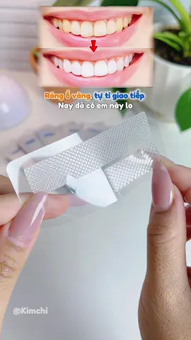 Bí quyết dành cho máy bà răng ố vàng, tự ti giao tiếp #miengdantrangrang #lysmilego #dantrangrang #trangrang #chyreview2k 