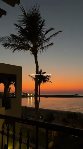 my favourite always                                                    #fyp #sunset #ocean 