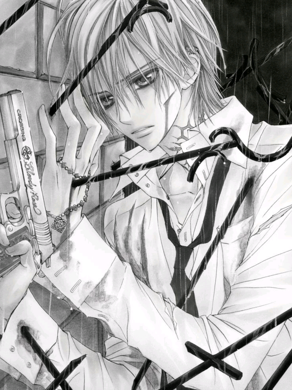 #zerovampireknight #vampireknightyuki  #vampireknightedit #vampireknight #anime 