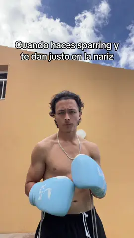 no es meme, es anécdota 😢 #boxing🥊 #humor #pov #ring #combate 
