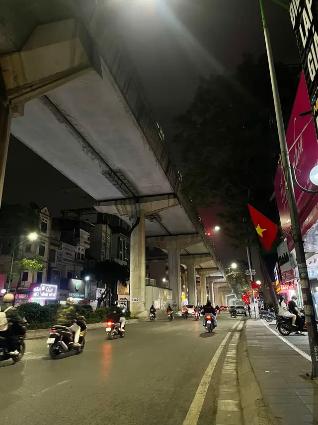 ☺️☺️ #hanoi #hanoipho #trvanhoc 
