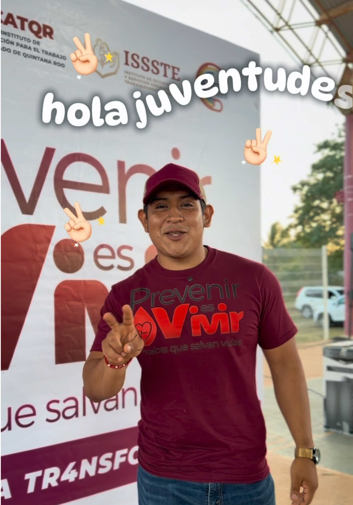 Así respondieron en la Colonia Antorchistas cuando preguntamos qué opinan de que Prevenir es Vivir llegara a su colonia 🩺🙌 Vacunas, atención médica y más, directo en su comunidad. Porque la transformación también se construye escuchando. 💙 #JuventudesMorenaOPB #PrevenirEsVivir #othonpblanco #chetumal #quintanaroo 
