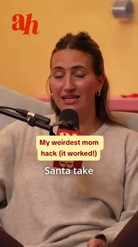 Can confirm this worked and he’s still obsessed with Christmas👏😂 #alwayshere mom fails + hacks episode is out now! #podcast #sistesrinlaw @matt_and_abby @abigailghoward