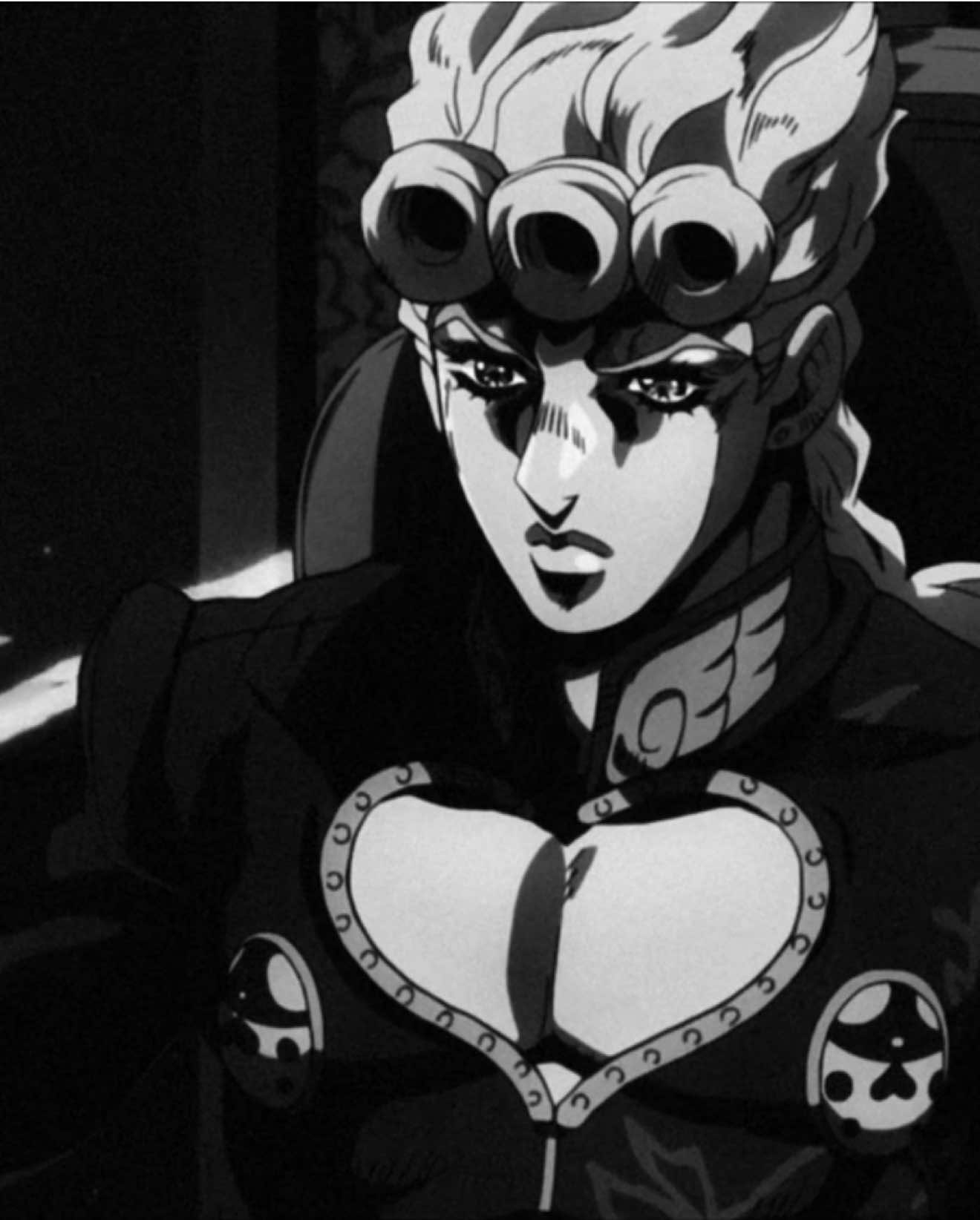 Mafia boss Giorno is so tuff 😮‍💨 #fyp #jjba #jojo #giorno #jojosbizarreadventure 