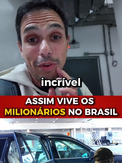 DESSA FORMA QUE OS MILIONÁRIOS SÃO TRATADOS! #brenomasi#brenomasiclipfy #clipfyleague