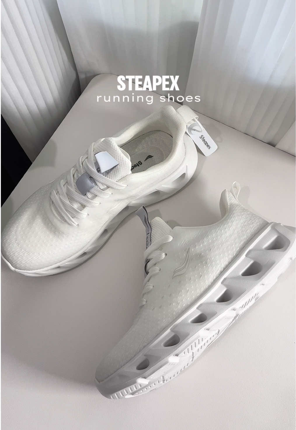 #steapex #steapexshoes #runningshoes 