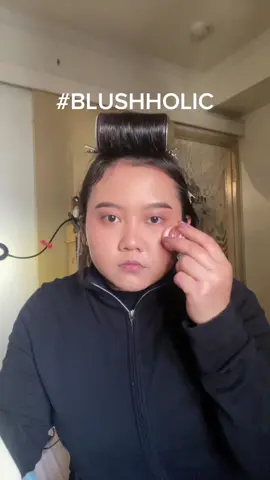 Blushholic. Spill blush favorit kalian