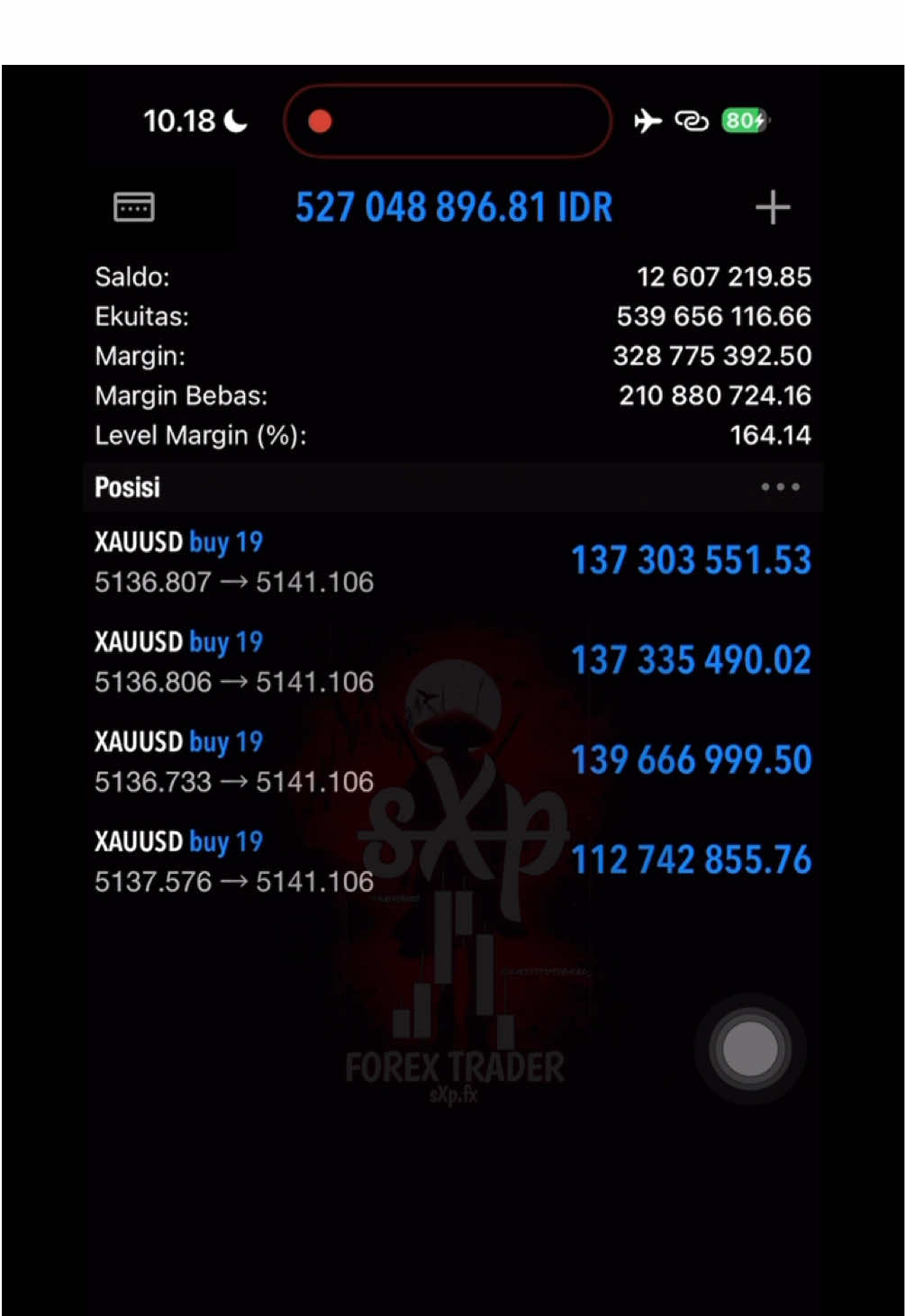 Modal 58k? #trading #tradingforex #forextrading #fyp #tradingstrategy 