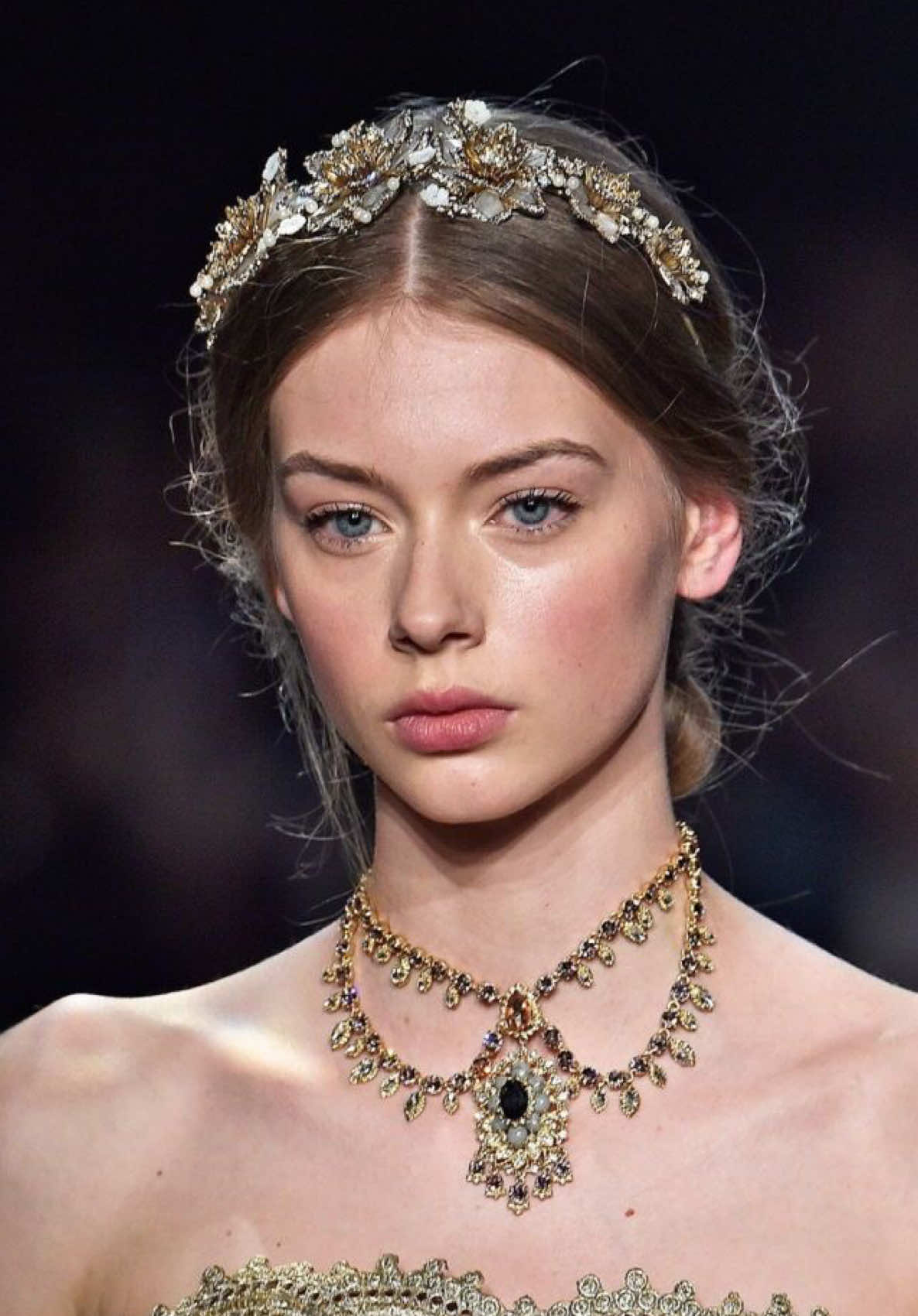 Medieval Court Dream #laurendegraaf #model #runwaymodels #style #fashion #fyp 
