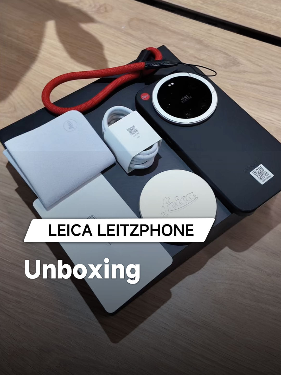 Unboxing LEICA LEITZPHONE powered by Xiaomi, điện thoại trong mơ của ai đây? #XiaomiVN #Xiaomi17Ultra #LeicaLeitzPhone #TinhHoaNhiếpẢnhLeica #Xiaomi17Series