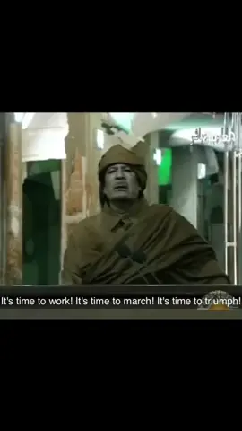 #gaddafi #libya #africa #socialism #fyp 