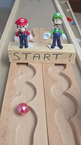 #marblerace #asmr #satisfyingvideos #marblerun #coursedebillles 
