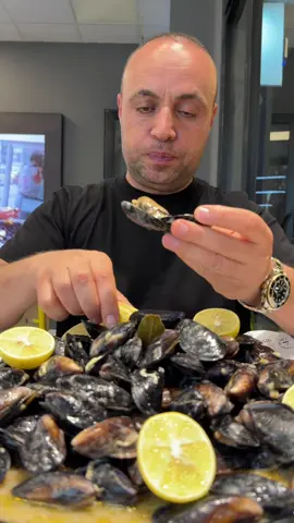 Midye seven arkadaşına gönder 🫵😊 #midyeciyasin #midye #mussels 