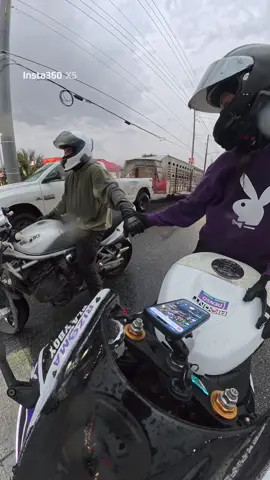 Don’t try this at home kids 😅 #bikergirl #bikerboy #fyp #motorcycles #sportbike 