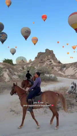 Horse Riding in Cappadocia, Türkiye 🇹🇷  Visit our ranch “Cappadocia Cowboy” and book the riding experience of your life.  ✈️ Where to land: Fly to Kayseri Airport or Nevşehir Airport.  Book now via our website, whatsapp or DM us. 🌐 Website: www.cappadocia-cowboy.com 📱 Whatsapp: +905373154439 💌 Instagram: @cappadocia_cowboy  📍 Location: Cappadocia Cowboy Horsefarm, Göreme / Cappadocia