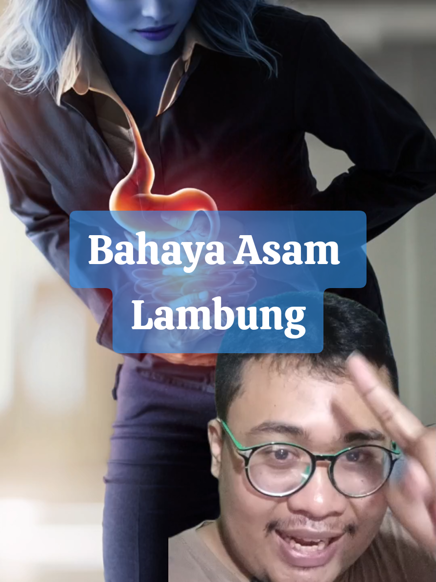 Bahaya Asam Lambung #asamlambung #asamlambungnaik #gerd 