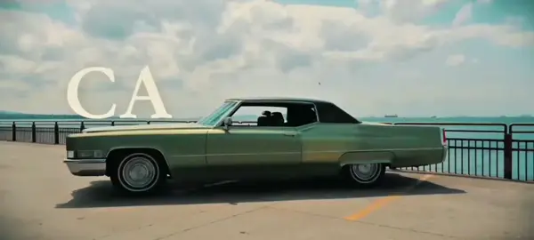 Cadillac Deville 1969🔥 #viral #capcut #esrefruya