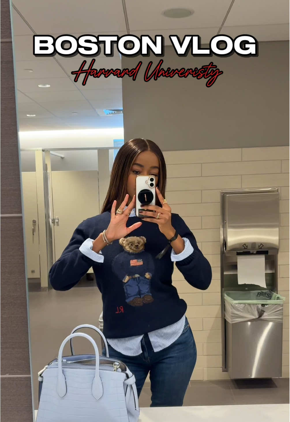 Spend a day with me at Harvard University 📚 #harvarduniversity #harvard #bostontiktok #boston #harvardvlog 