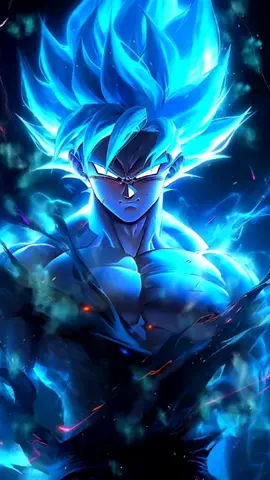 8k live wallpaper Goku #goku#gokulivewallpaper 