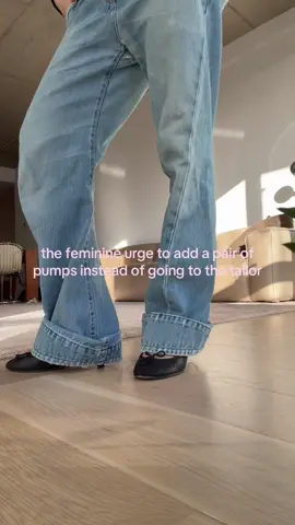 i love being a girl @Repetto #kittenheels #shortgirlprobs #engineeredlevis #vintagestyle #shortgirlproblems 