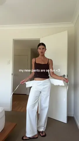 two in one @deijistudios #deijistudios #beltpants #outfitstyling #styleinspo 