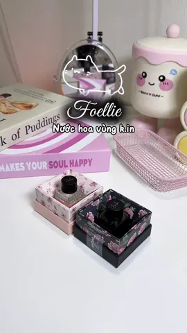 Nước hoa em pé Foellie.💓✨ #cobejucy #foellie #foellievietnam #nuochoafoellie #foelliechinhhang 