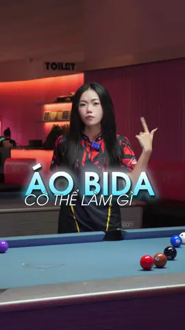Múa áo bida chỉ để đi đánh bida 🤨#billiardschallenge #billiards #aointen #BilliardsVietNam #aothidau 