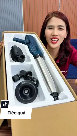 Thông Bồn Cầu Bơm Hơi Tự Động #thongboncau #kimthach 
