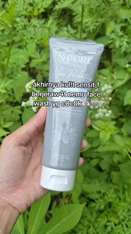 #facewashnpure #npurefacewash #npurefacialwash 