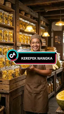 #kerepek #kerepeknangka #produkviral #snackviral #fypシ゚viral 