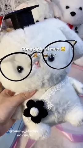 Kính mắt mèo siêu iuu, hợp với mọi dáng mặt lun ne 🎀🐱 #gọngkínhcận #kínhmắt #kínhmatmeo #lily 