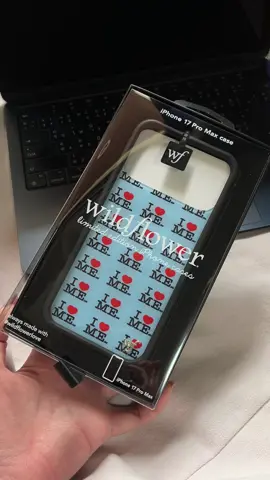 Wildflower i❤️me case สอบถามพรีได้ค่ะ 1,690.- เฉพาะ iphone13-17pm นะคะ 🛒สั่งซื้อที่ line: @faceluxe_thecosme (มี@) #wildflowercases #iphonecase #ashleywilliams  #feed #fyp