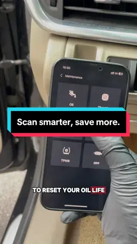 Scan smarter, save more.#fyp #car #tiktokshop #obd2 #mechanic 