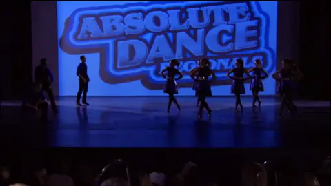 Dare I say the better of their two regionals routines… REGIONALS | “Stutter” routine #thenextstep #tns #fyp #viral #dance 