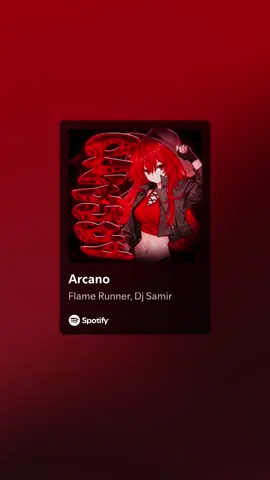 Arcano (Flame Runner, Dj Samir) - NEW RELEASE - EP - Released on Spotify February 27, 2026 - CONTAINS 6 TRACKS: - Arcano  [Flame Runner, Dj Samir] - {Listening} - - Arcano (Slowed)  [Flame Runner, Dj Samir] - - Arcano (Super Slowed) [Flame Runner, Dj Samir] - - Arcano (Ultra Slowed) [Flame Runner, Dj Samir] - - Arcano (Extremely Slowed)  [Flame Runner, Dj Samir] - - Arcano (Sped Up)  [Flame Runner, Dj Samir] - --------------------------------- Musical content: Public. - --------------------------------- ARTIST INFO: Flame Runner 🇧🇷 - 4,928,256 MONTHLY LISTENERS (Spotify). 🇬🇧 Flame Runner is a music producer specializing in Brazilian phonk and funk, with over 5 million monthly listeners on Instagram. He is known for tracks such as 