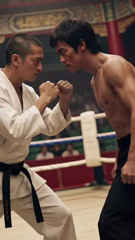 Jeet Kune Do VS Karate 👊🏻