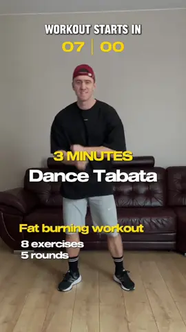 3 Minute At Home Dance Workout Try This 3 Minute At Home Dance Workout to boost your mood, burn calories and having fun! Follow me for more! I'm happy to see new followers on my page. #everdanceceo #danceworkout 