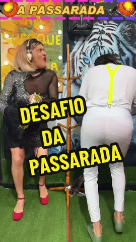 Desafio da passarada 🦅#jorgebuche #desafio #comedia #dublagem #dancinha @TikTok Brasil 
