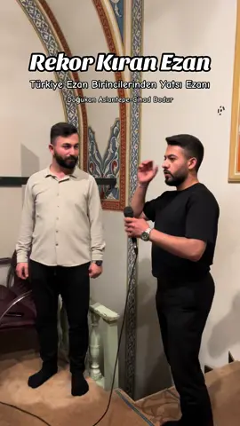 Milyonlara ulaşan ezan. Ramazan’a özel tekrar paylaşım.  #ezan #ezansesi #ramazan #keşfet 
