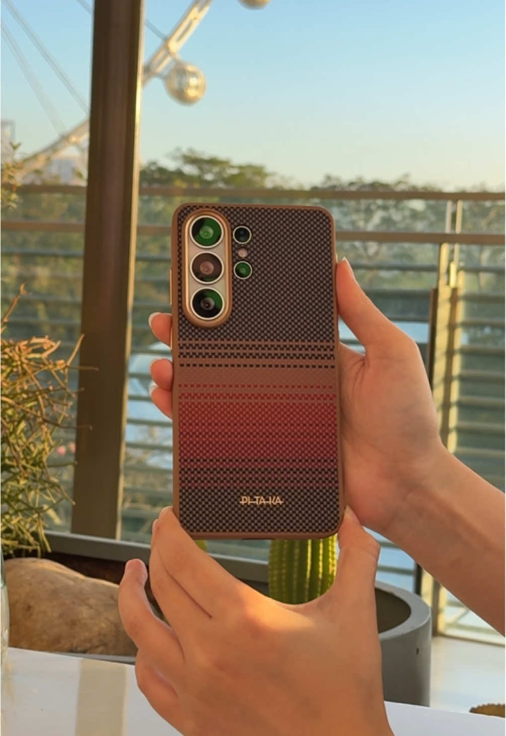 Unboxing #samsung Galaxy S26 Ultra aramid fiber cairn case #s26ultra #unboxingvideo #samsunggalaxy #samsungcase 