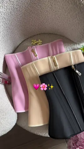 #ConSantanderConecto ¡Luce increíble y siéntete cómoda con nuestras fajas cinturilla ! 🌷#fyp #cinturapequeña 