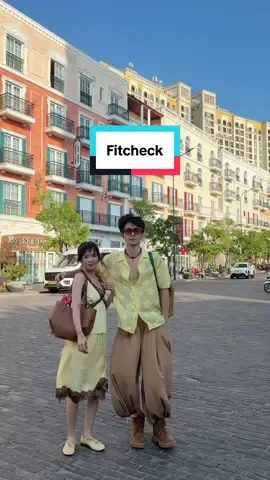 Khởi động chuyến đi năm mớii,bắt đầu bằng chuỗi Phú Quốc nhó✌🏽 #couple #review #outfit