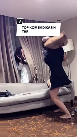 Top komen kasih ide prank aku kasih THR gass komen🥰 #prank #abim #habismoto #nonindah 