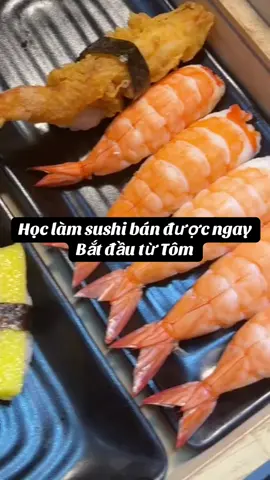 FL mình để xem nhiều clip tiếp theo nheeeee 🍣🍣#sushiduongpho🍣 #binhthanh #viraltiktok 