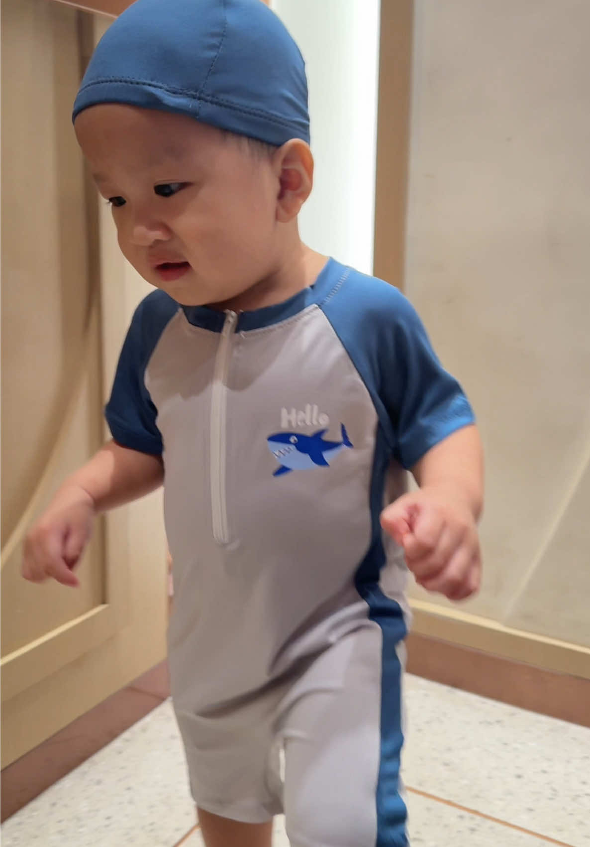 Sắm được bộ đồ bơi ưng ý #doboichobe #doboikemnon #doboi 