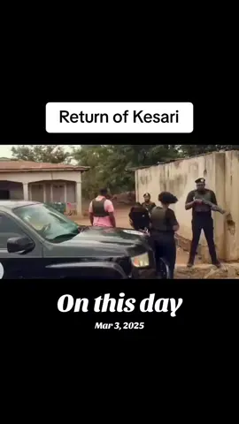 #onthisday #kesari #yorubamovie #movieclips #kingayomideatobatele 