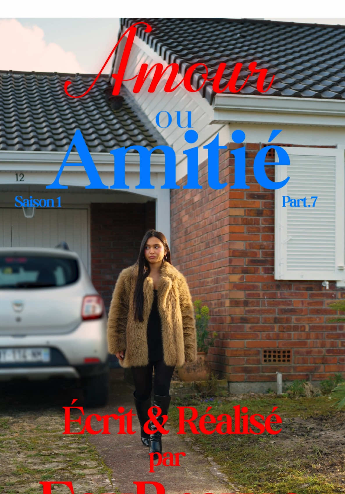 Vous pensez que je dois tout couper avec elle? Team amour ou amitié ? 😭🔥 Production: @FoxBrownProduction @Foxtrot  Acteurs: @louisesyl @Rolio🪽 @alice 🪭 @Ouchini oudjini 😈  Générique: @RODY KHEMS  . . #drague #acting